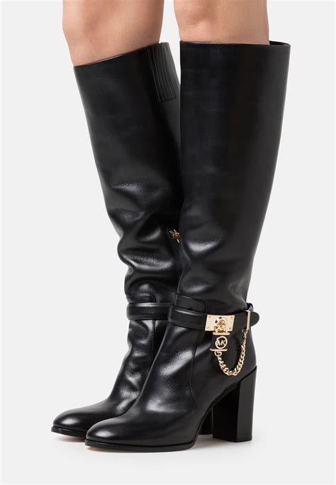 boots michael kors|michael kors high heels boots.